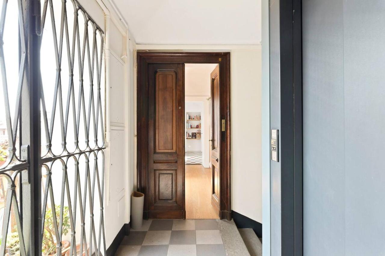 San Salvario Apartment Turín Exterior foto