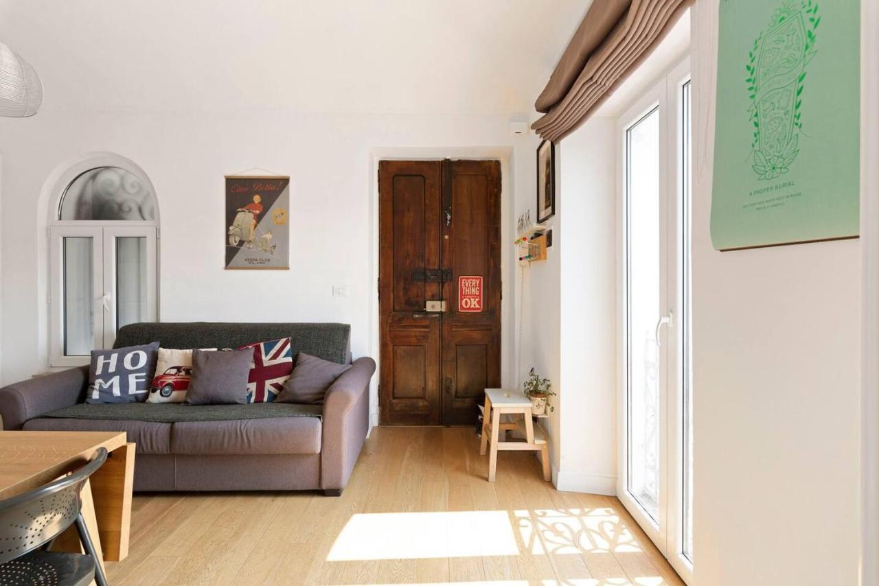 San Salvario Apartment Turín Exterior foto